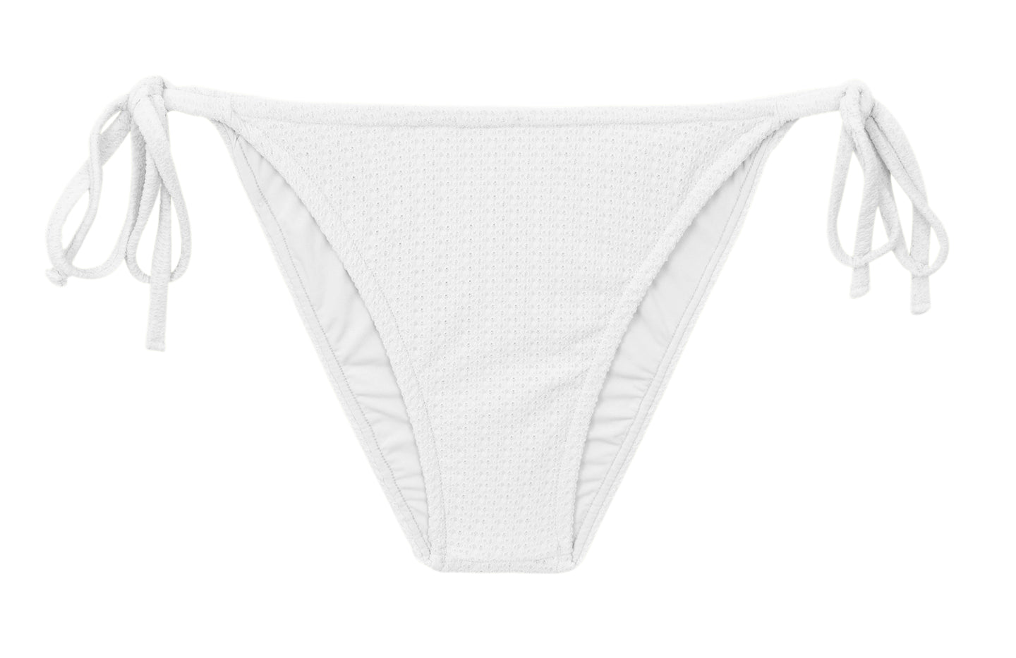 Bottom Bora-White Lacinho