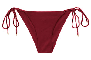 Bottom Shimmer-Divino Cheeky-Rope