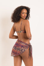 Load image into Gallery viewer, Cobra Mini-Sarong
