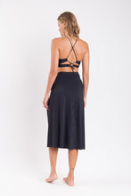 Load image into Gallery viewer, Nero Long-Skirt-Knot
