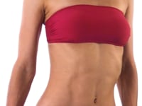 Load and play video in Gallery viewer, Video: Rio De Sol Top Top Uv-Desejo Bandeau-Reto
