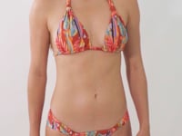 Load and play video in Gallery viewer, Video: Rio De Sol Bottom Bottom Sea-Bloom Mel-Comfy
