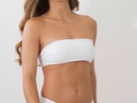 Load and play video in Gallery viewer, Set Sand-White Bandeau-Reto Nice-Fio
