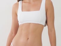 Load and play video in Gallery viewer, Bottom Sand-White Cheeky-Fixa
