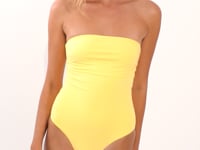 Load and play video in Gallery viewer, Video: Wednesday In Hawaii By Rio De Sol One-Piece Lilikoi Aloha
