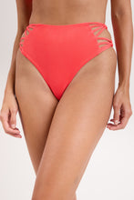 Load image into Gallery viewer, Gallery: Rio De Sol Bottom Bottom Malibu-Folia Highwaist-Spin-Iris
