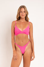 Load image into Gallery viewer, Model Front: Rio De Sol Bottom Bottom Mtx-Ultrapink Kiara
