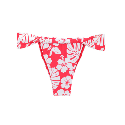 Product Front: Rio De Sol Bottom Bottom Pua-Hibiscus Waimea