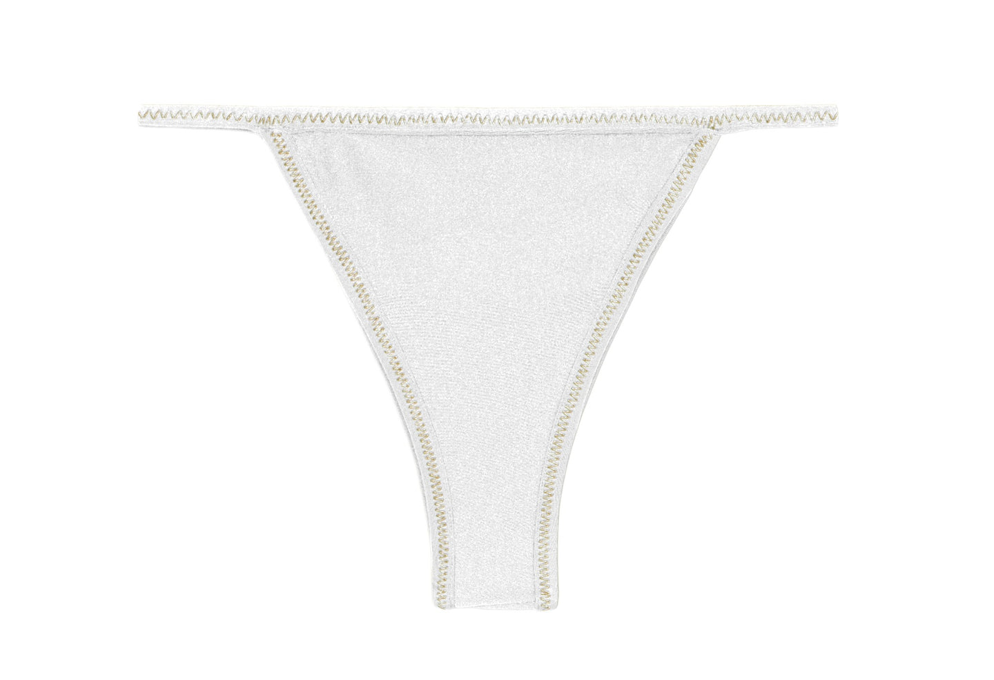 Product Front: Rio De Sol Bottom Bottom Shimmer-White California