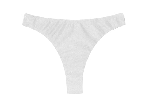 Product Front: Rio De Sol Bottom Bottom Shimmer-White Nice-Fio