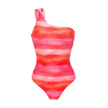 Load image into Gallery viewer, Product Front: Rio De Sol One-Piece Cher Santorini
