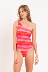 Image 07: Rio De Sol One-Piece Cher Santorini
