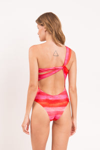 Image 09: Rio De Sol One-Piece Cher Santorini