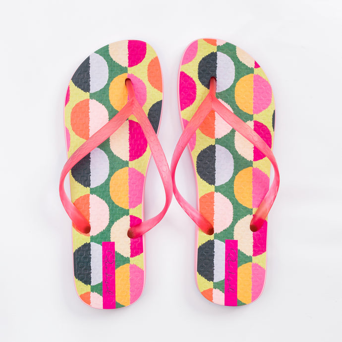 Product Front: Rio De Sol Flip-Flop Garden City Slim