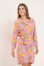 Load image into Gallery viewer, Image 05: Rio De Sol Shirtdress Lyla Chemise
