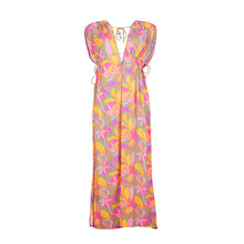 Load image into Gallery viewer, Product Front: Rio De Sol Beach Dresses Lyla Long Dress Soleil
