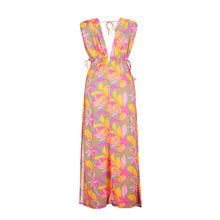 Load image into Gallery viewer, Product Back: Rio De Sol Beach Dresses Lyla Long Dress Soleil
