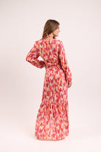 Load image into Gallery viewer, Model Back: Rio De Sol Beach Dresses Mirage Long Dress Verona
