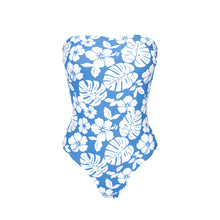 Load image into Gallery viewer, Product Front: Rio De Sol One-Piece Pua-Pacifica Aloha
