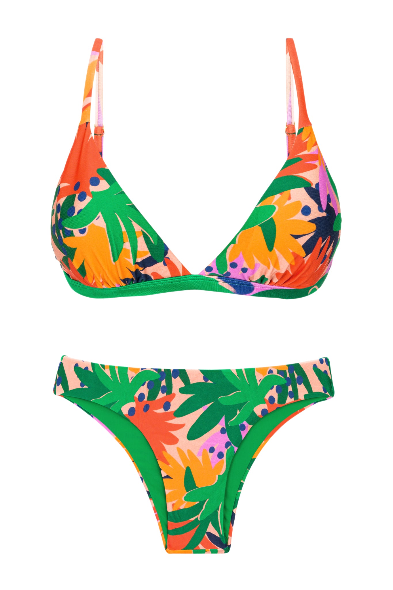 Product Front: Rio De Sol Set Set Delight Tri-Fixo Essential