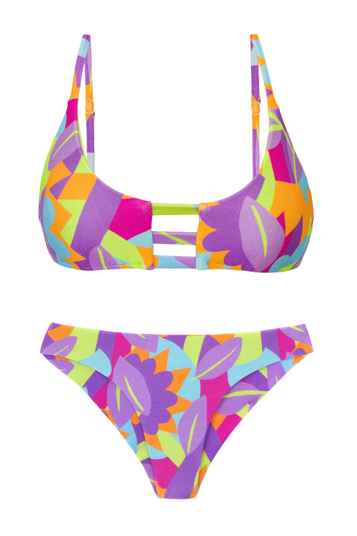 Product Front: Rio De Sol Set Set Dreams Bra-Trio Nice