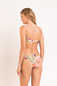 Model Back: Rio De Sol Set Set Oasis Bandeau-Reto Madrid