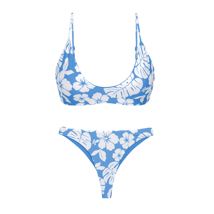 Product Front: Rio De Sol Set Set Pua-Pacifica Hana Sunset