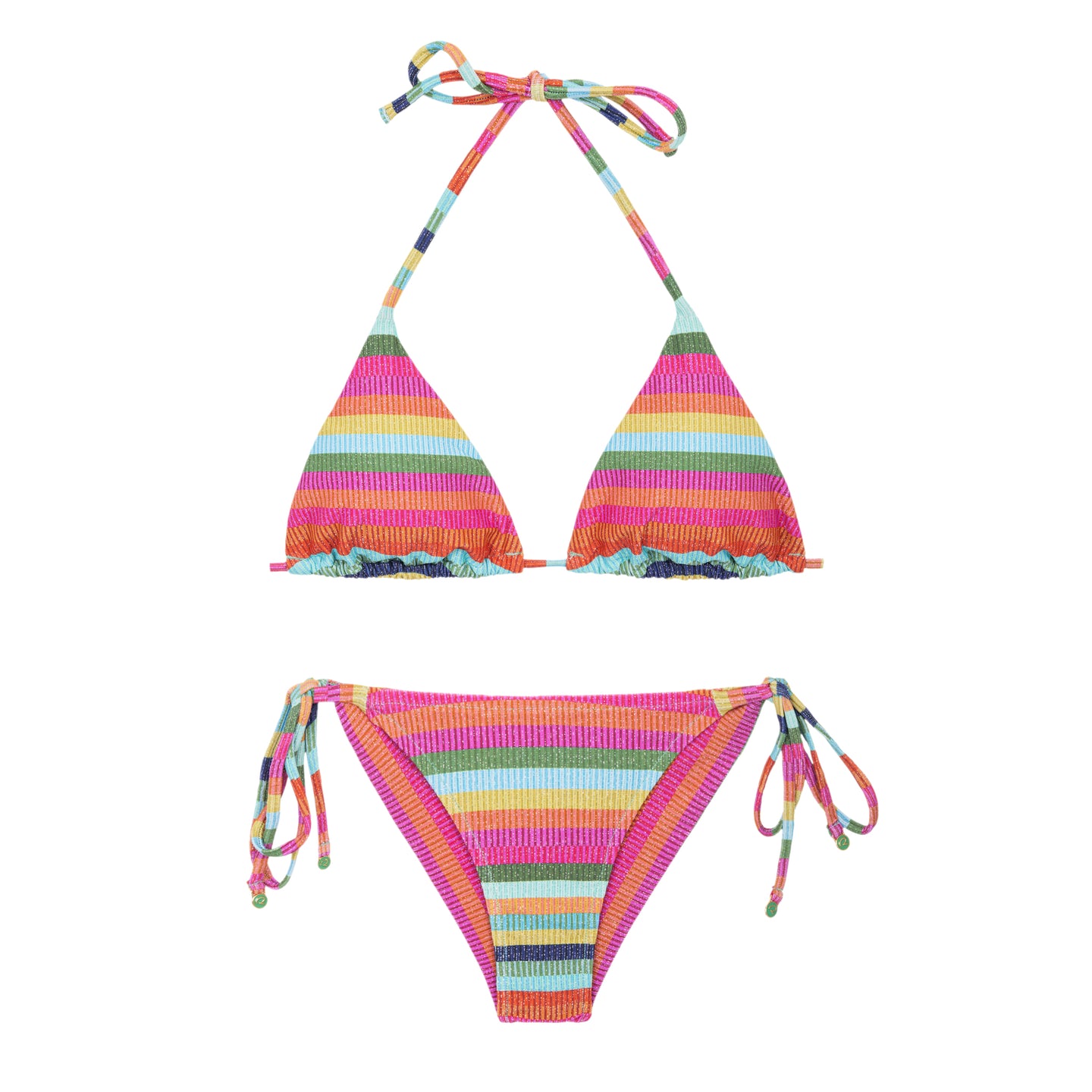Product Front: Rio De Sol Set Set Supercolor Tri-Inv Cheeky-Tie