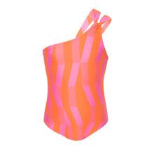 Load image into Gallery viewer, Product Front: Rio De Sol Girl&#39;s One-Piece Sunrise Santorini-Kids
