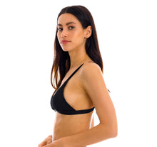 Load image into Gallery viewer, Image 08: Rio De Sol Top Top Cotele-Preto Tri-Fixo
