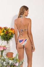 Load image into Gallery viewer, Model Back: Rio De Sol Top Top Fresh-Day Tri-Inv
