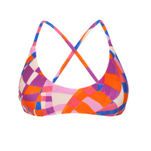 Load image into Gallery viewer, Product Front: Rio De Sol Top Top Funny Bralette
