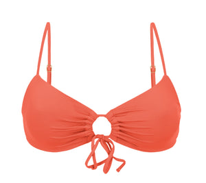 Product Front: Rio De Sol Top Top Light-Peach Mila