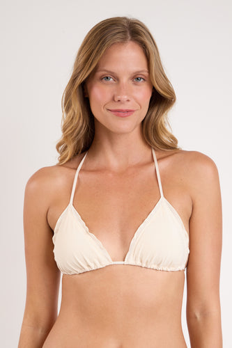 Gallery: Rio De Sol Top Top Malibu-Natural Frufru
