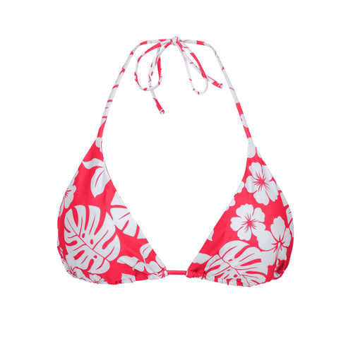 Product Front: Rio De Sol Top Top Pua-Hibiscus Kauai