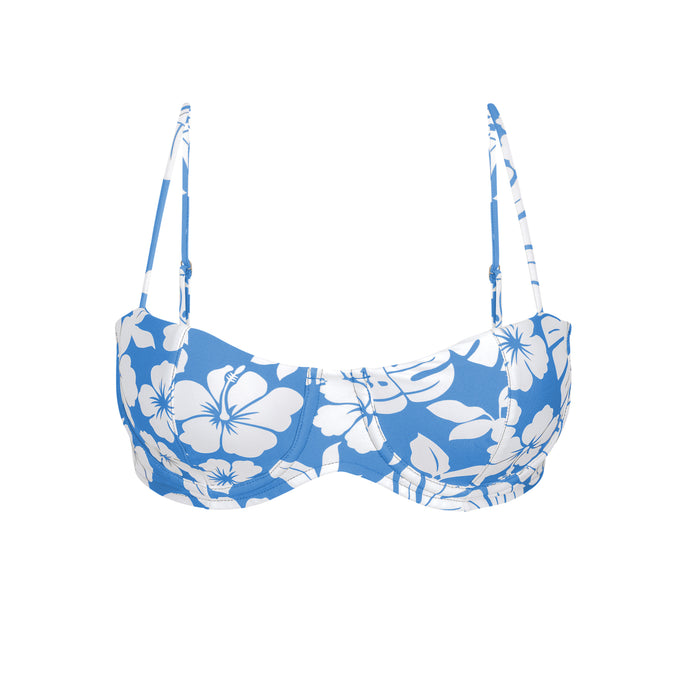 Product Front: Rio De Sol Top Top Pua-Pacifica Coral