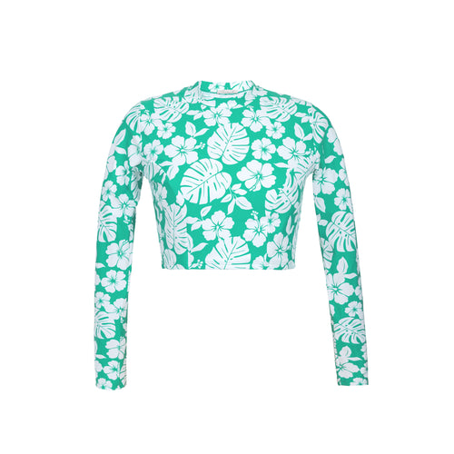 Product Front: Rio De Sol Top Top Pua-Valley Reef