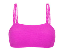 Load image into Gallery viewer, Product Front: Rio De Sol Top Top St-Tpz-Pink Reto

