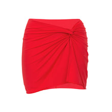 Load image into Gallery viewer, Rouge Skirt-Knot
