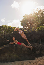 Load image into Gallery viewer, Set Pua-Hibiscus Kauai Kaleia
