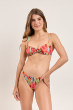 Load image into Gallery viewer, Set Sea-Bloom Bandeau-Joy Nice
