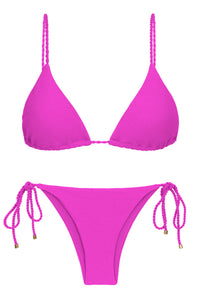 Set St-Tpz-Pink Tri-Inv Ibiza