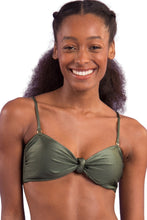 Load image into Gallery viewer, Top Croco Bandeau-Joy
