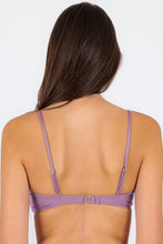 Load image into Gallery viewer, Top Shimmer-Harmonia Bandeau-Knot
