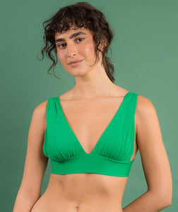 Top Tambourine Halter-Marina