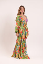 Load image into Gallery viewer, Tropical Long Dress Verona
