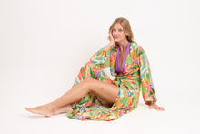 Load image into Gallery viewer, Tropical Long Dress Verona
