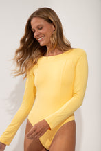 Load image into Gallery viewer, Image 06: Wednesday In Hawaii By Rio De Sol One-Piece Lilikoi Surf
