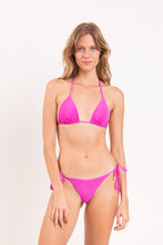 Load image into Gallery viewer, Set Malibu-Rosa Tri-Inv Cheeky-Tie
